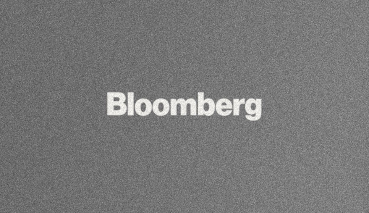 Bloomberg logo